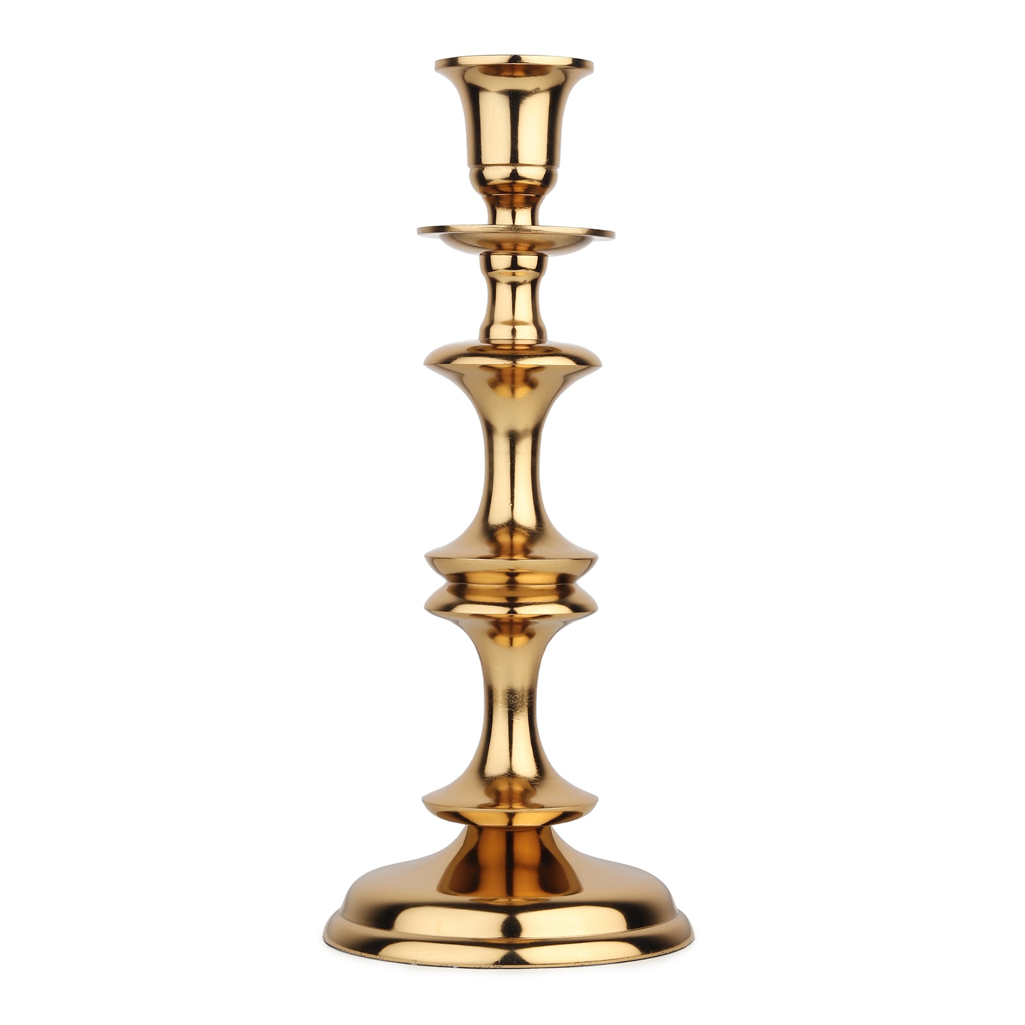 Imperium Solo Tall Candleholder
