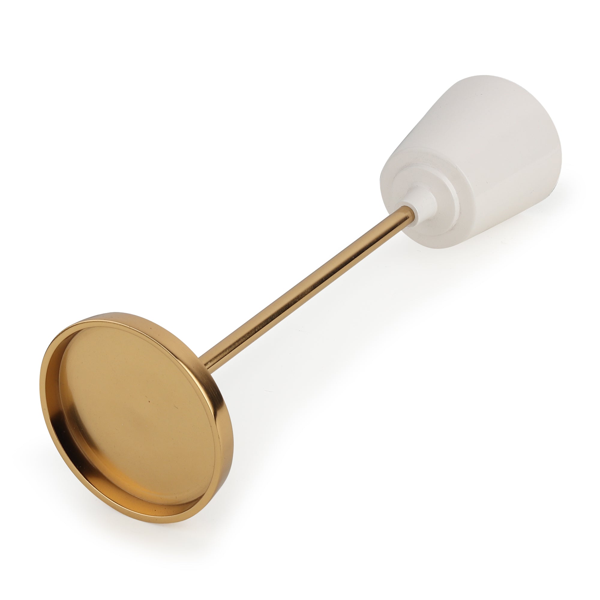 Altura Grande Gold  Candle holder Tall