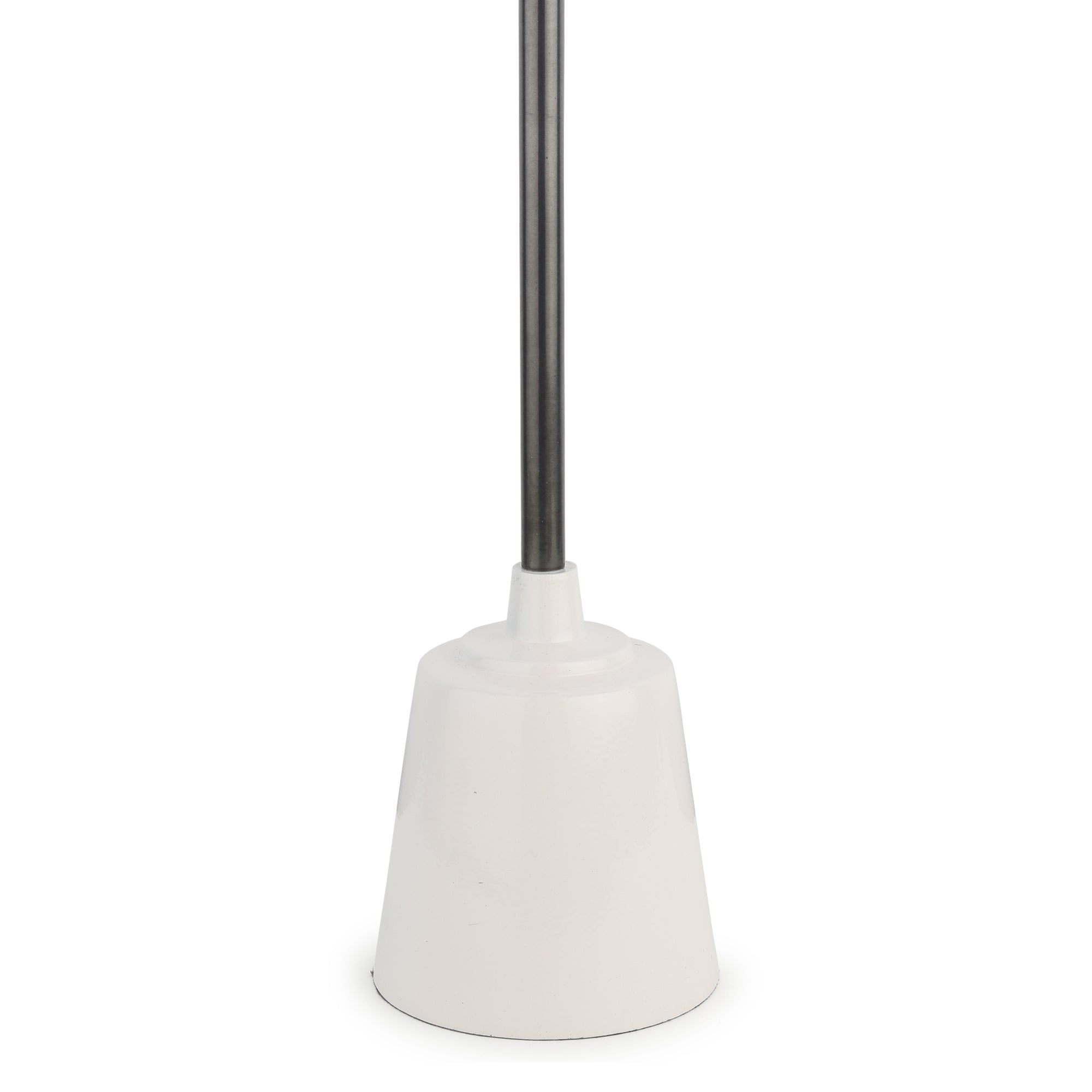 Altura Grande Black Nickel Candle holder Tall