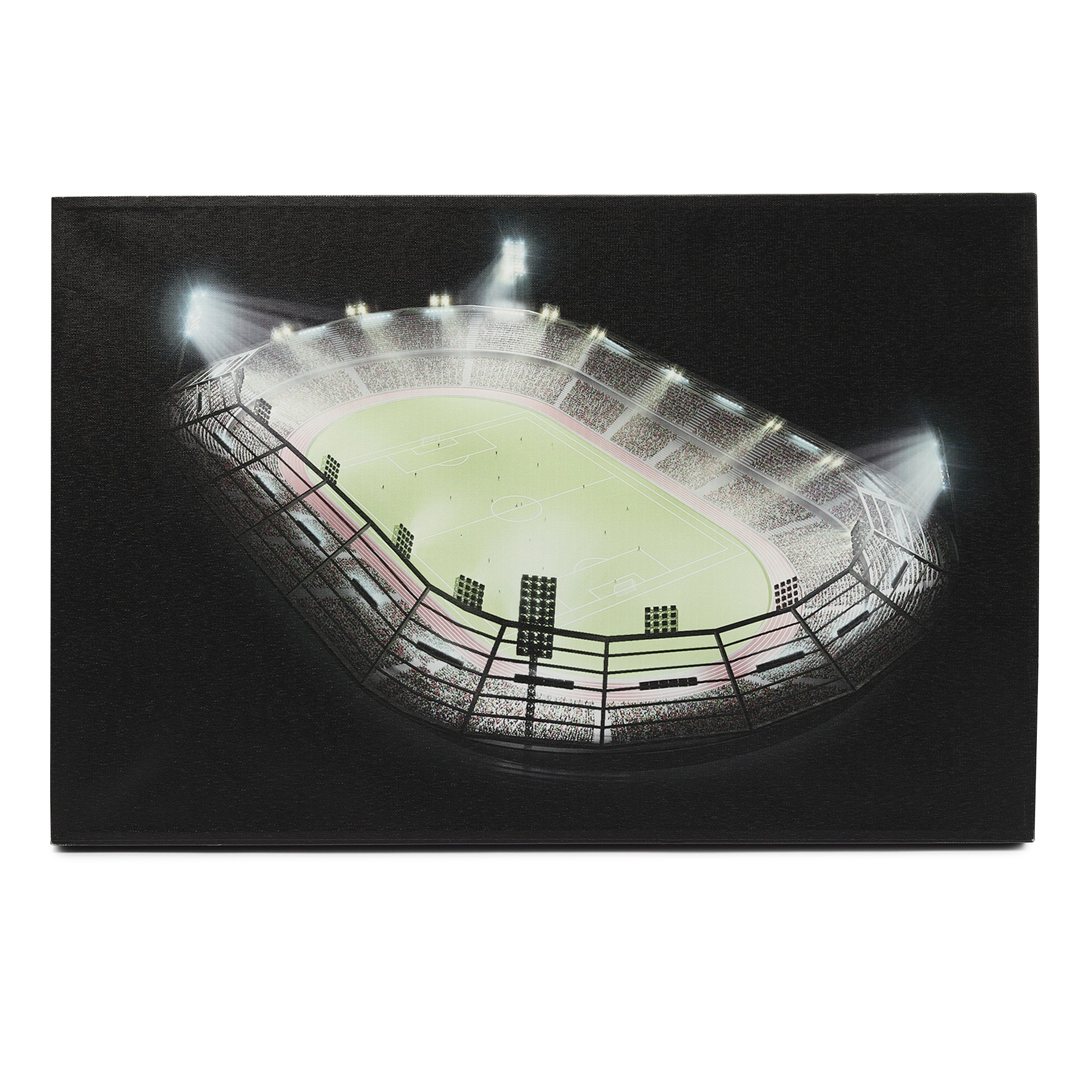 Forge of Legends - LED Wall art