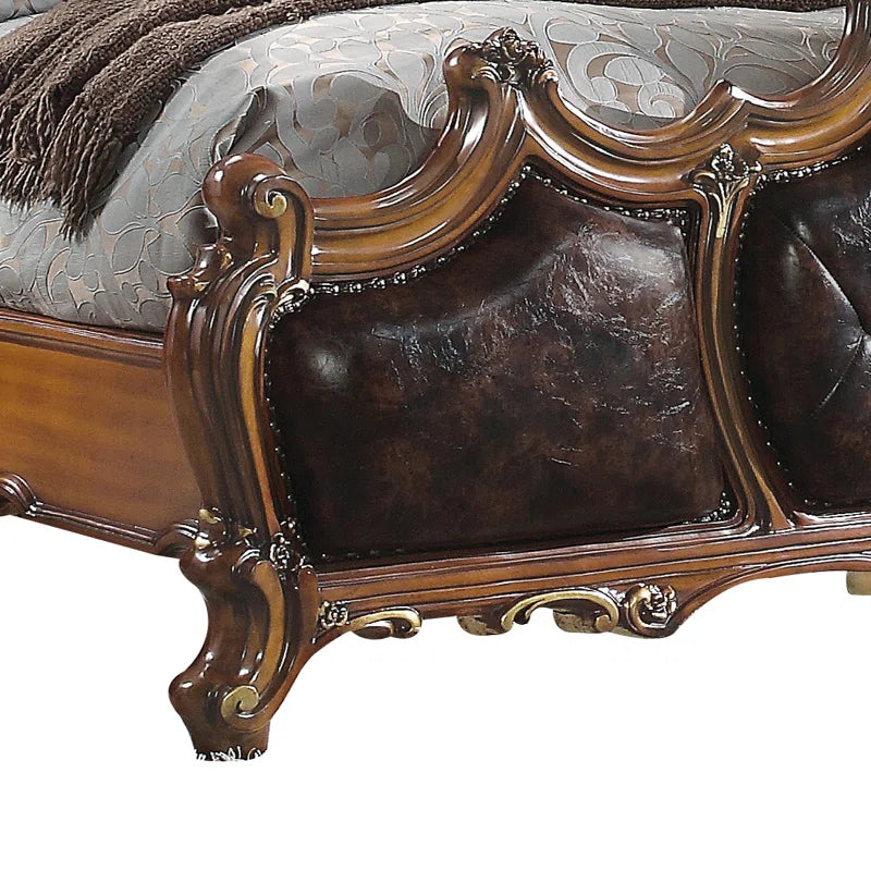 Iasonas Tufted Bed