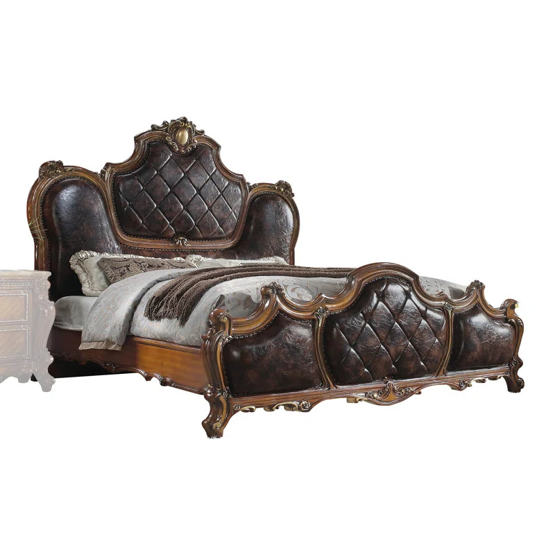 Iasonas Tufted Bed