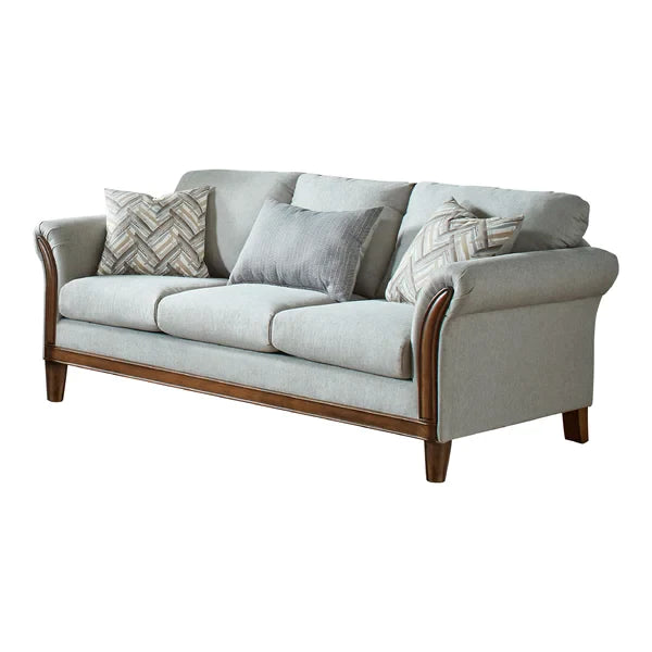 Sonma Droll Upholstered Sofa