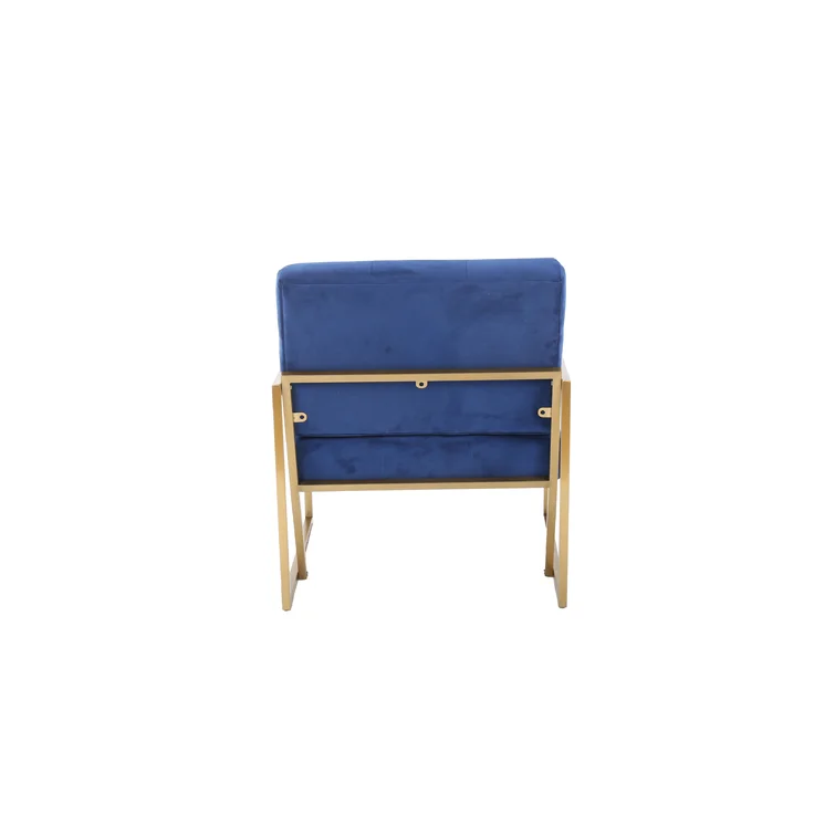 Idalou Upholstered Armchair