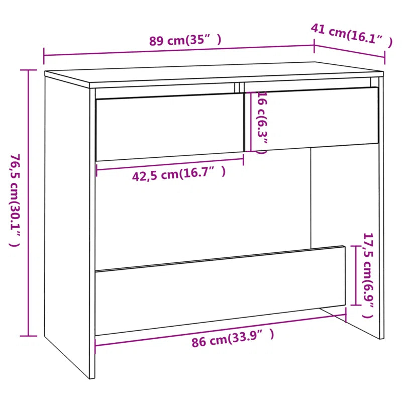 Rowena Console Table