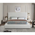 Ishia Upholstered Platform Bed