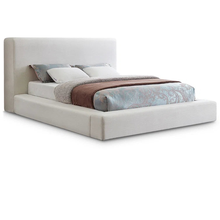 Ishia Upholstered Platform Bed