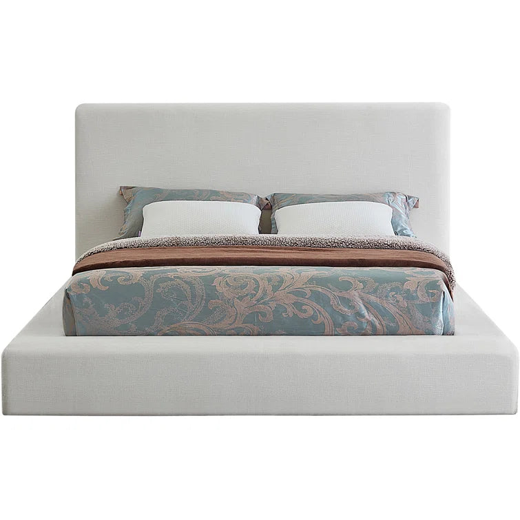 Ishia Upholstered Platform Bed