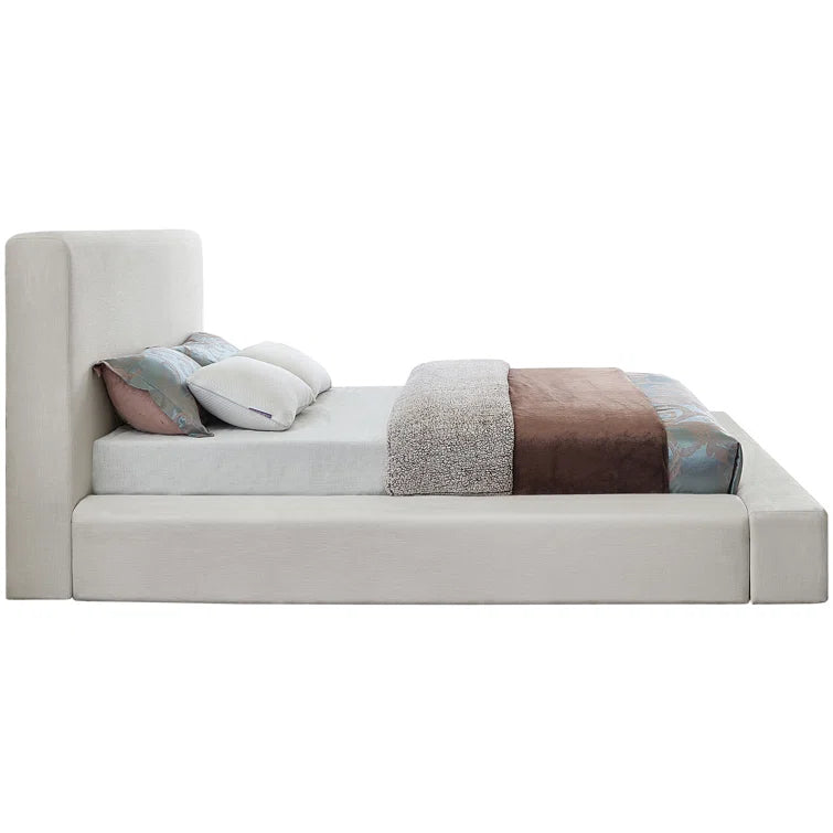 Ishia Upholstered Platform Bed
