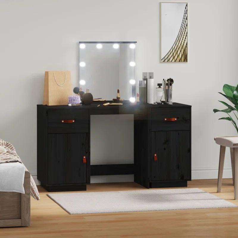 Bjarni Dressing Table - Ouch Cart 