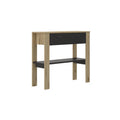 Mac Industrial Console Table