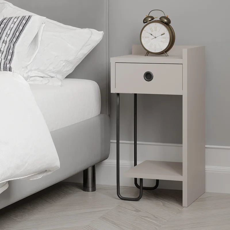 Grace Bedside Table