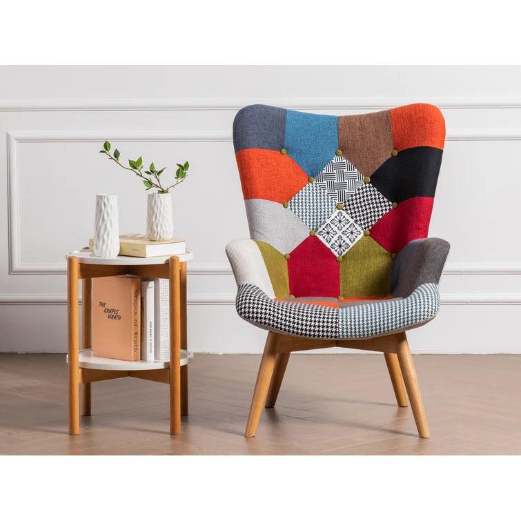 Jared Upholstered Armchair