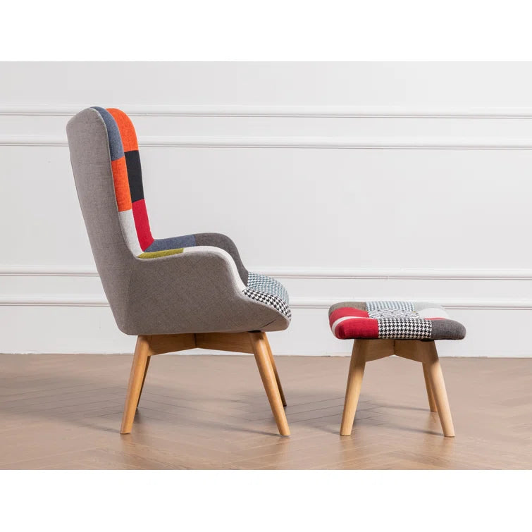 Jared Upholstered Armchair