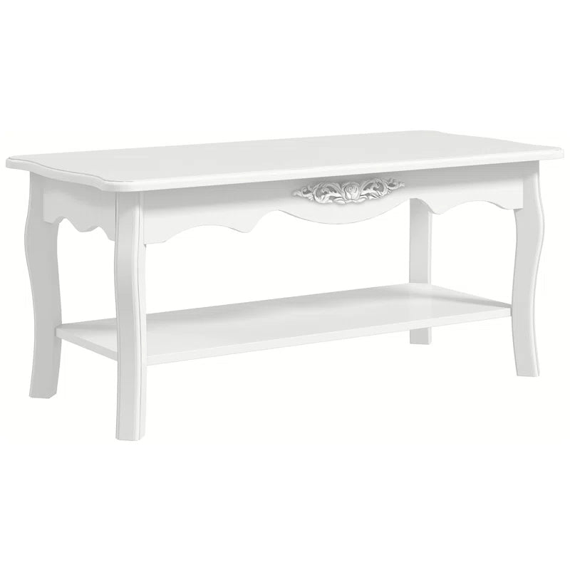 Fisher  Coffee Table with Storage