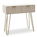Chosen Console Table