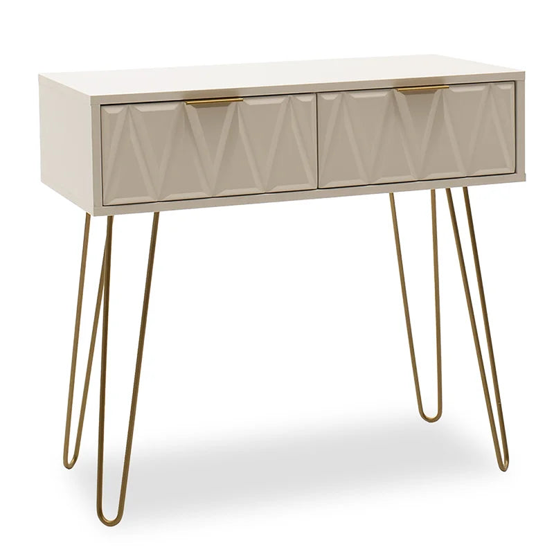 Chosen Console Table