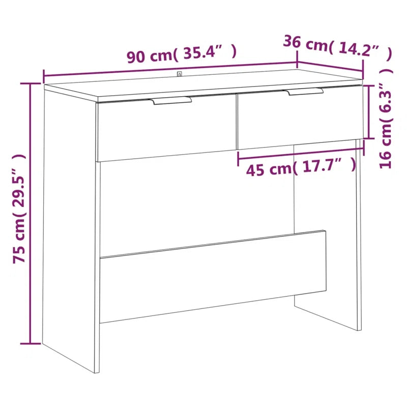 Jake Console Table