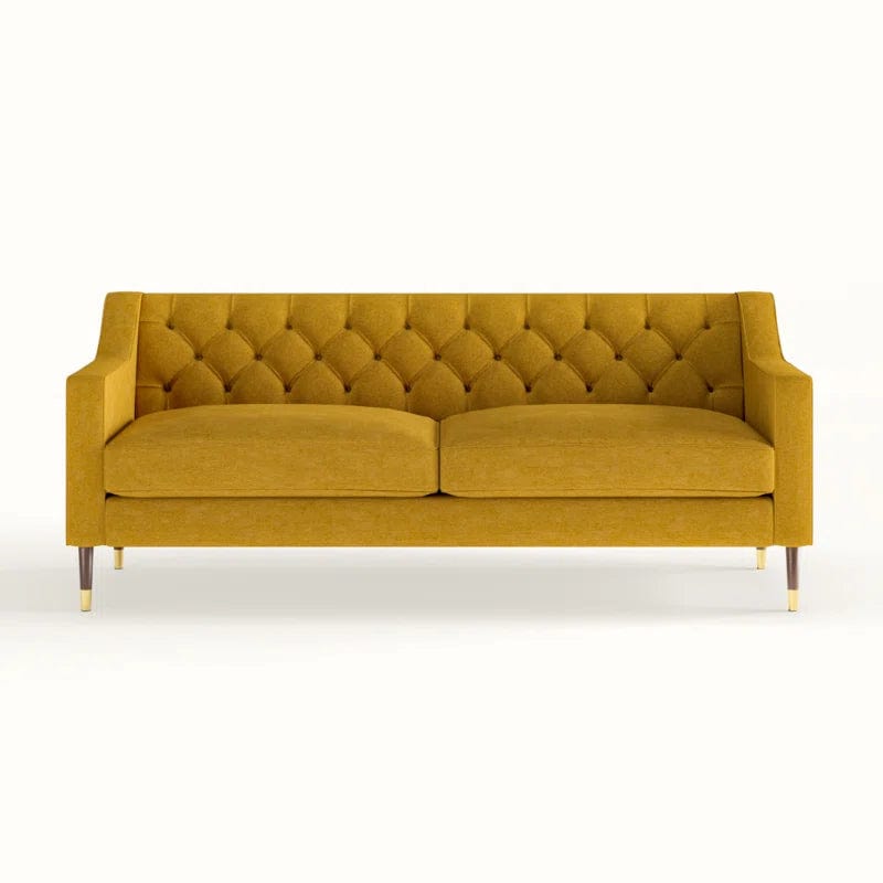 Kalida 3 Seater Upholstered Sofa