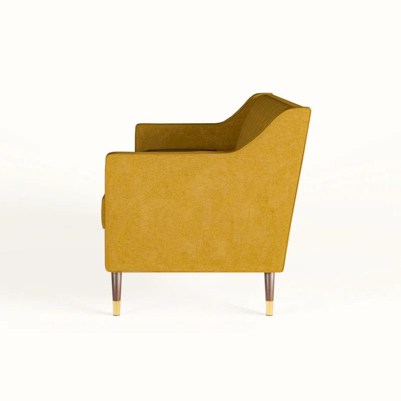 Kalida 3 Seater Upholstered Sofa