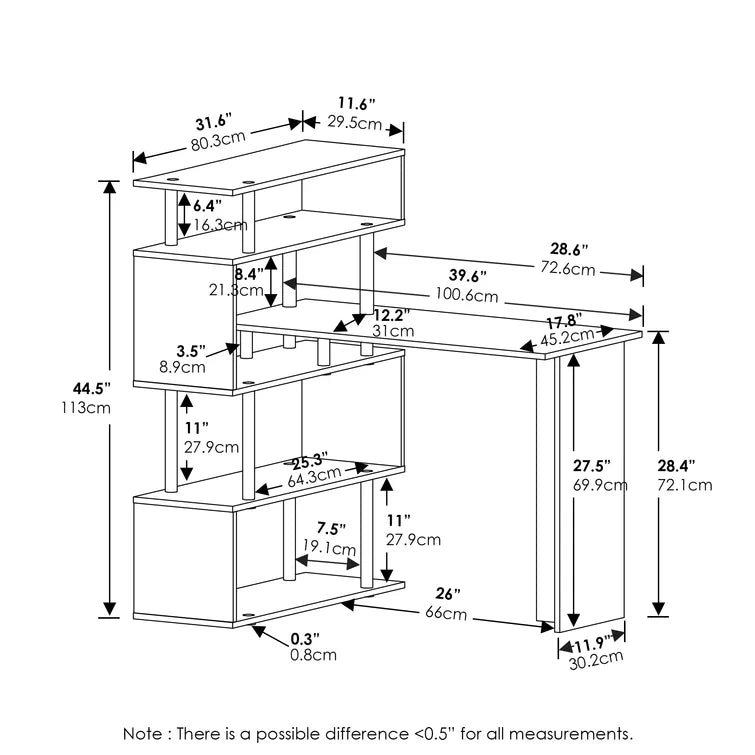 Computer Desk