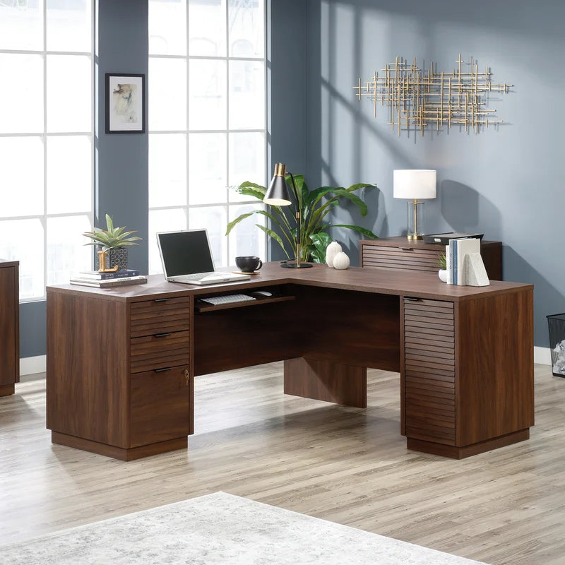 L-Shape Executive Desk