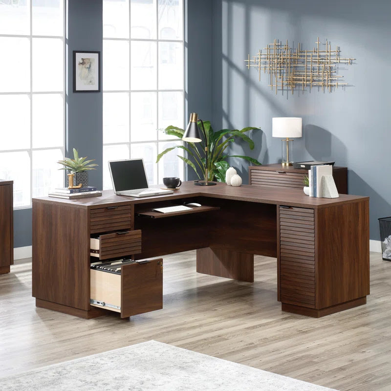 L-Shape Executive Desk