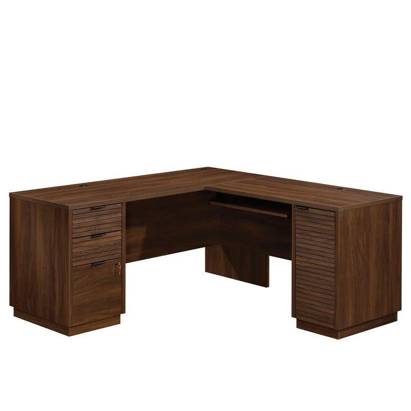 L-Shape Executive Desk