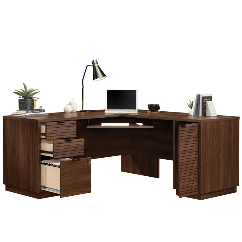 L-Shape Executive Desk