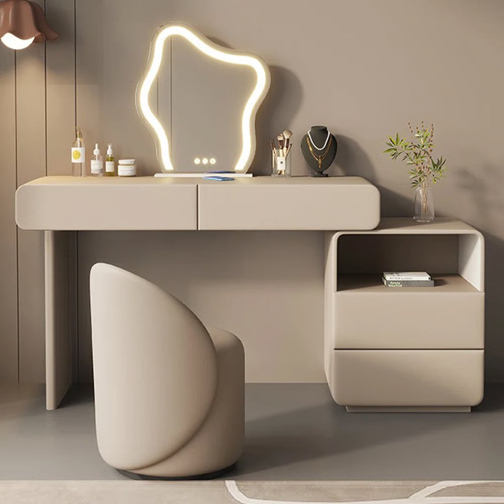 Luxury Kinchela Vanity Desk – Compact & Functional Storage-OUCH CART |Dressing table