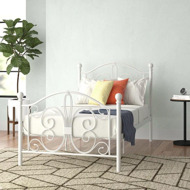 Platform bed online deals