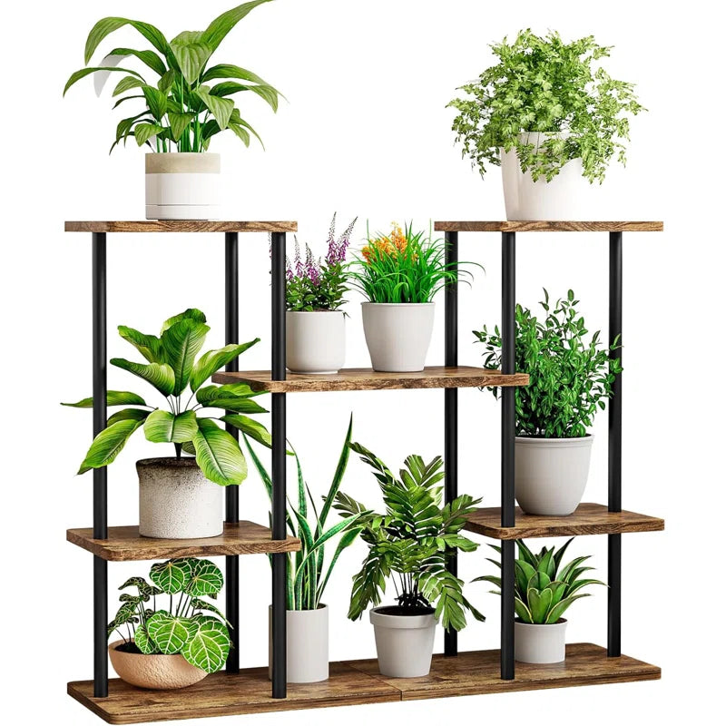 5-Tier Corner Plant Stand