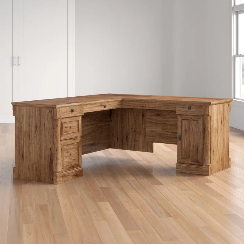 L-Shape Executive Desk