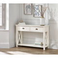 Nanami Solid Wood Console Table