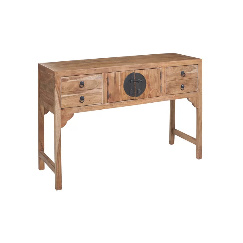 Delphi Solid Wood Console Table