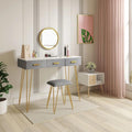 Jan Dressing Table with Mirror