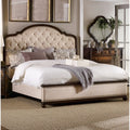 Leesburg King Upholstered Bed