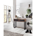 Yael Solid Wood Console Table