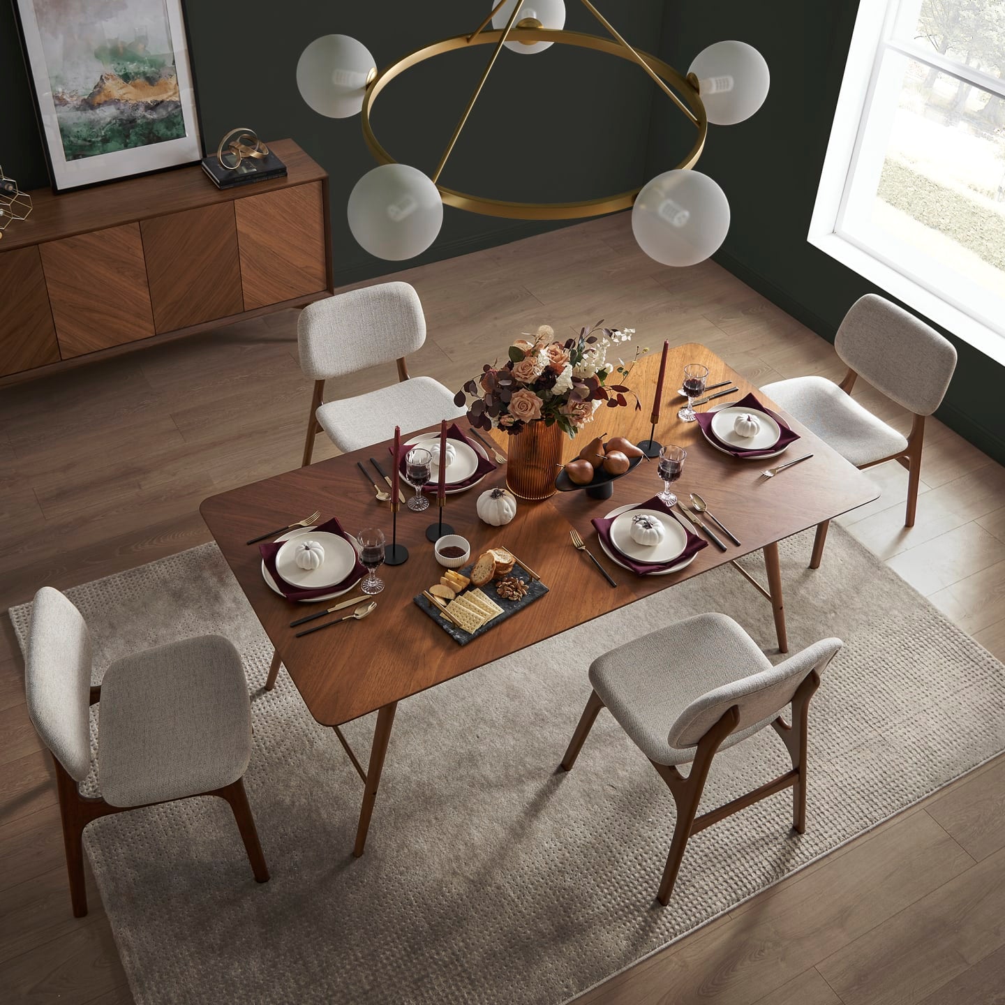 Lily Dining Table