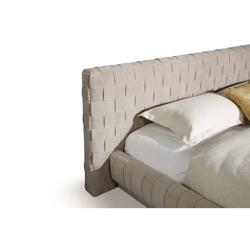 Livia Upholstered Platform Bed