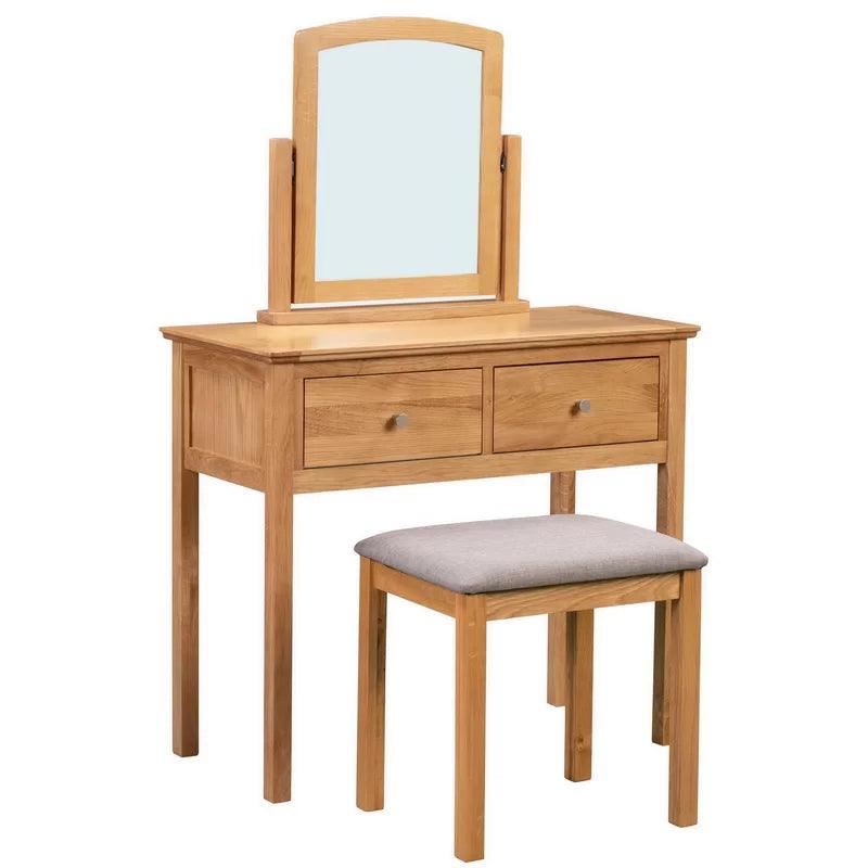 Milan Dressing Table - Ouch Cart 