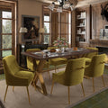 7 - Piece Double Pedestal Dining Set