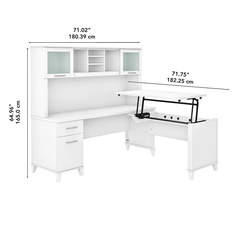 Magomed 72'' Desk