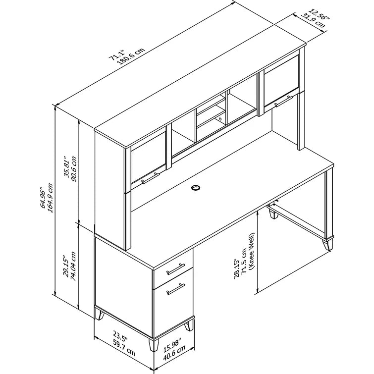 Computer Desk