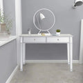 Manado Makeup Vanity Table – Compact and Stylish Storage