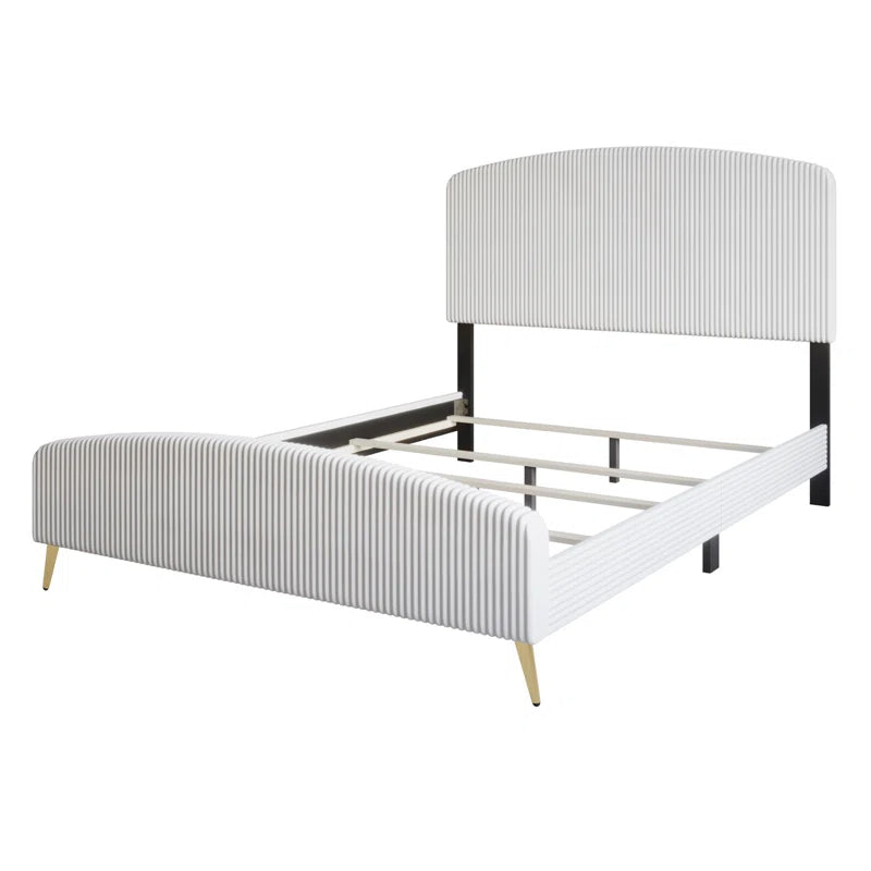 Manningtree Upholstered Standard Bed