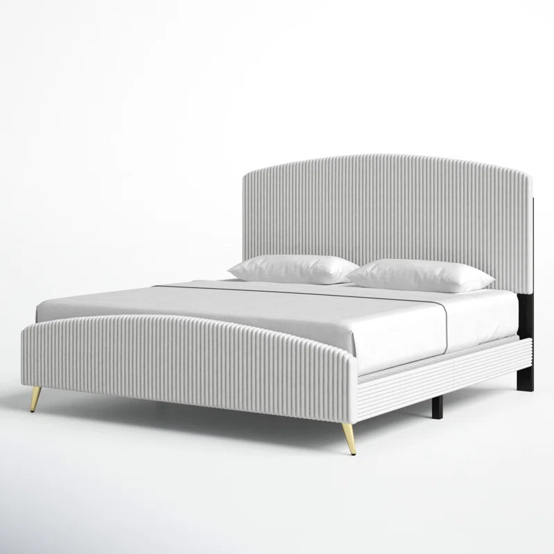 Manningtree Upholstered Standard Bed