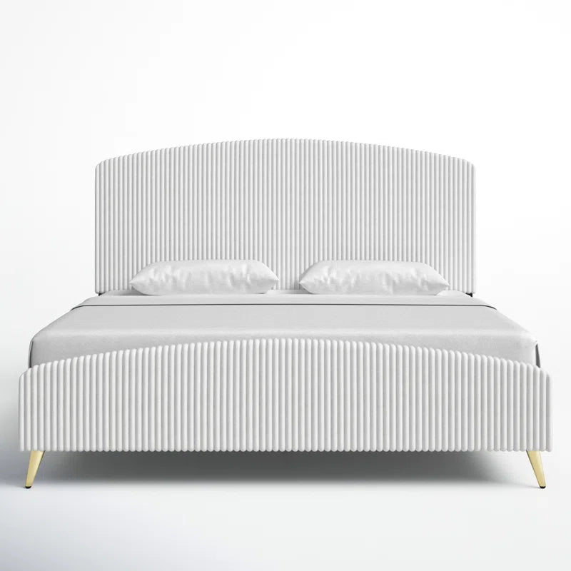 Manningtree Upholstered Standard Bed