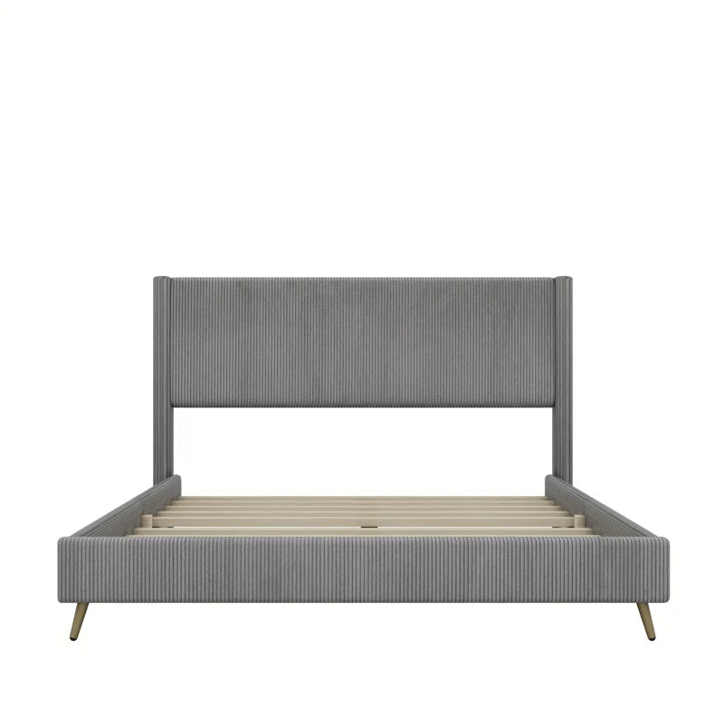 Marietherese Upholstered Platform Storage Bed