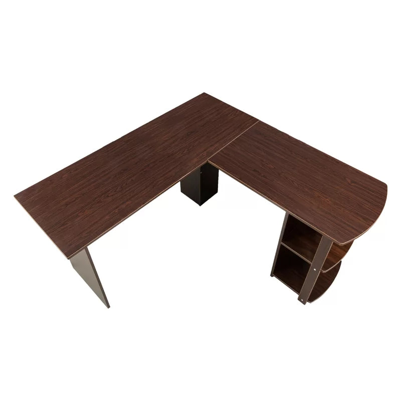 L-Shaped Computer Desk